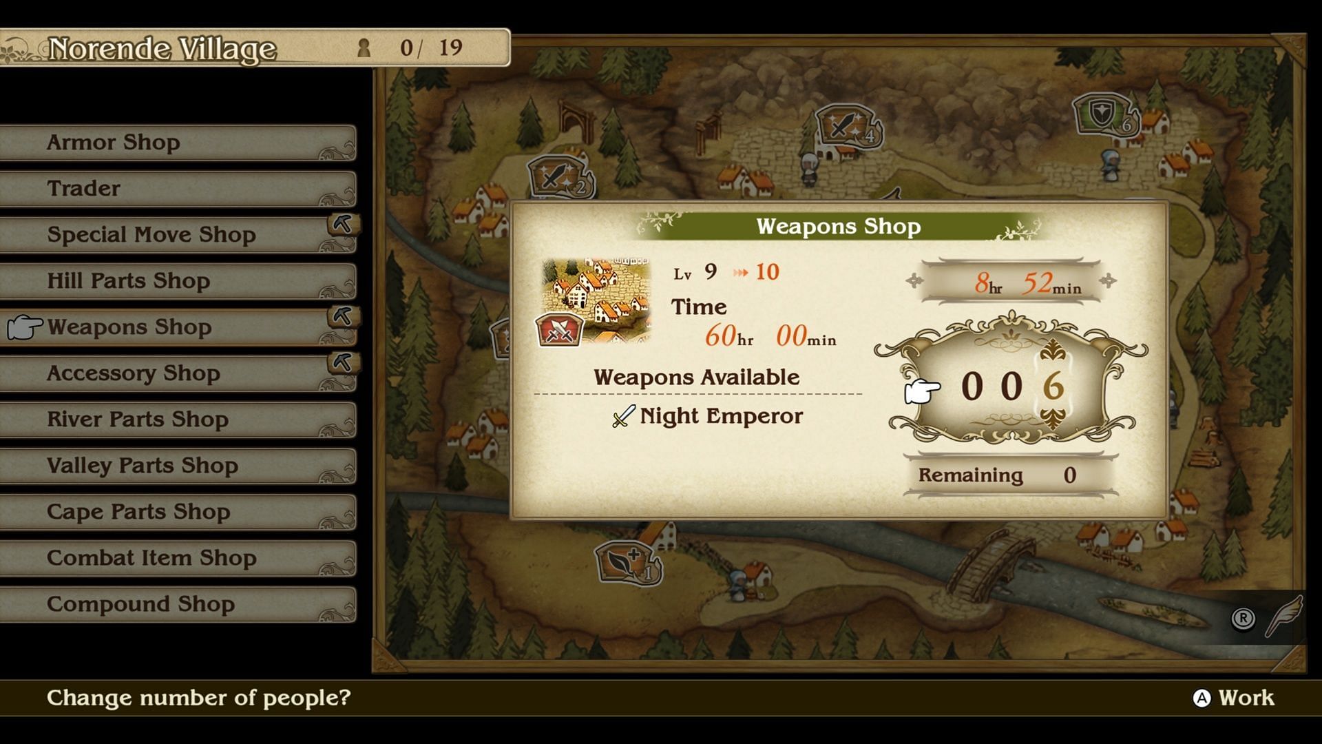 This might be my favorite feature. I can actually play other games on my Switch 2! (Image via Square Enix)